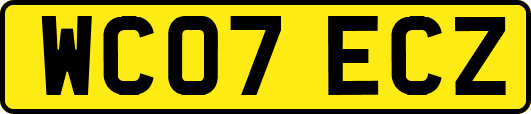 WC07ECZ