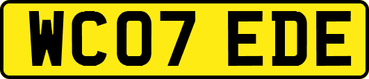 WC07EDE