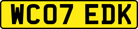 WC07EDK
