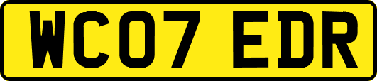 WC07EDR
