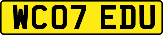 WC07EDU