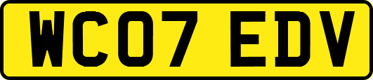 WC07EDV
