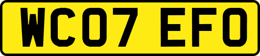 WC07EFO