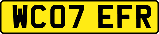 WC07EFR