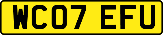 WC07EFU