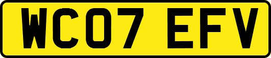 WC07EFV