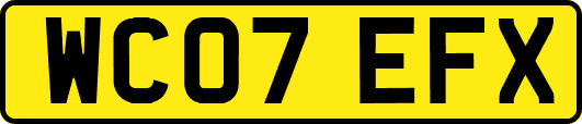 WC07EFX