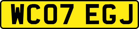WC07EGJ
