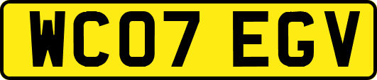 WC07EGV