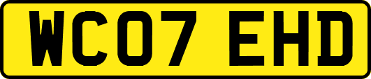 WC07EHD