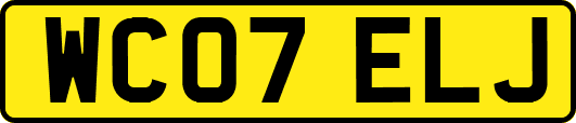 WC07ELJ
