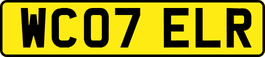 WC07ELR