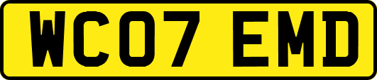 WC07EMD