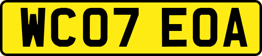 WC07EOA