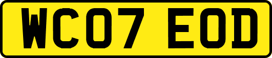 WC07EOD