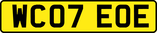 WC07EOE