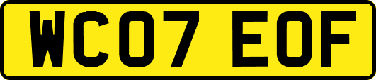 WC07EOF