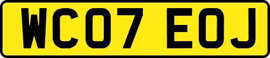 WC07EOJ
