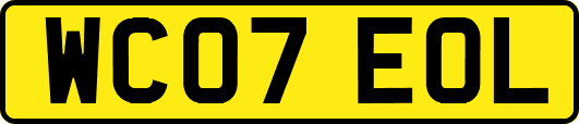 WC07EOL
