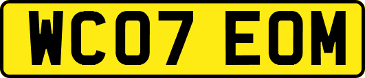 WC07EOM