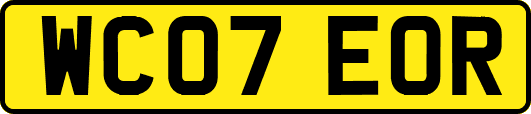 WC07EOR