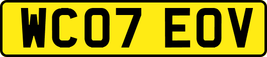 WC07EOV