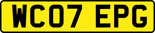 WC07EPG