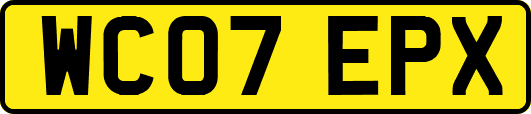 WC07EPX