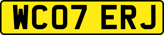 WC07ERJ