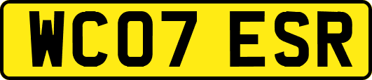 WC07ESR
