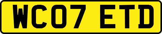 WC07ETD