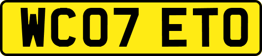 WC07ETO