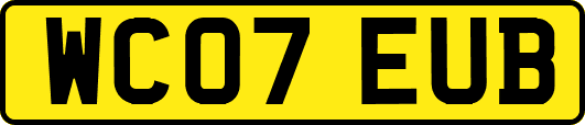 WC07EUB