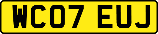 WC07EUJ