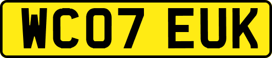 WC07EUK