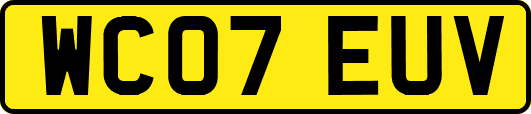 WC07EUV