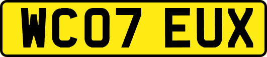 WC07EUX