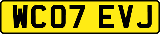 WC07EVJ