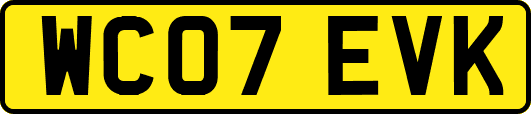 WC07EVK
