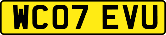 WC07EVU