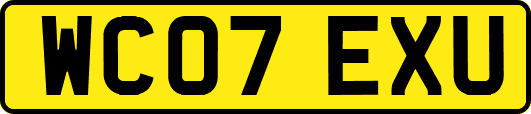 WC07EXU