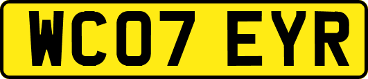 WC07EYR