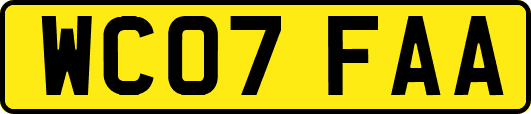 WC07FAA