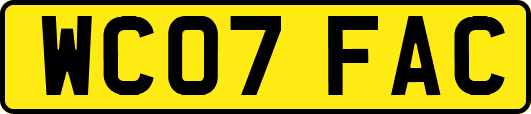 WC07FAC
