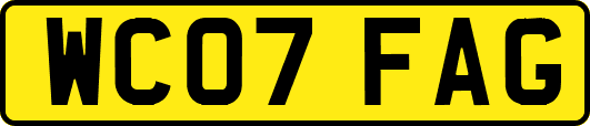 WC07FAG