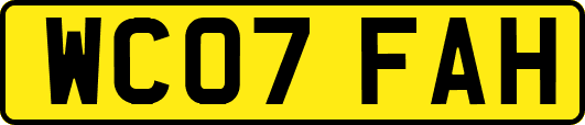 WC07FAH