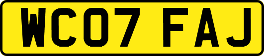 WC07FAJ