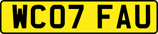WC07FAU