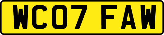 WC07FAW