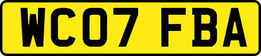 WC07FBA